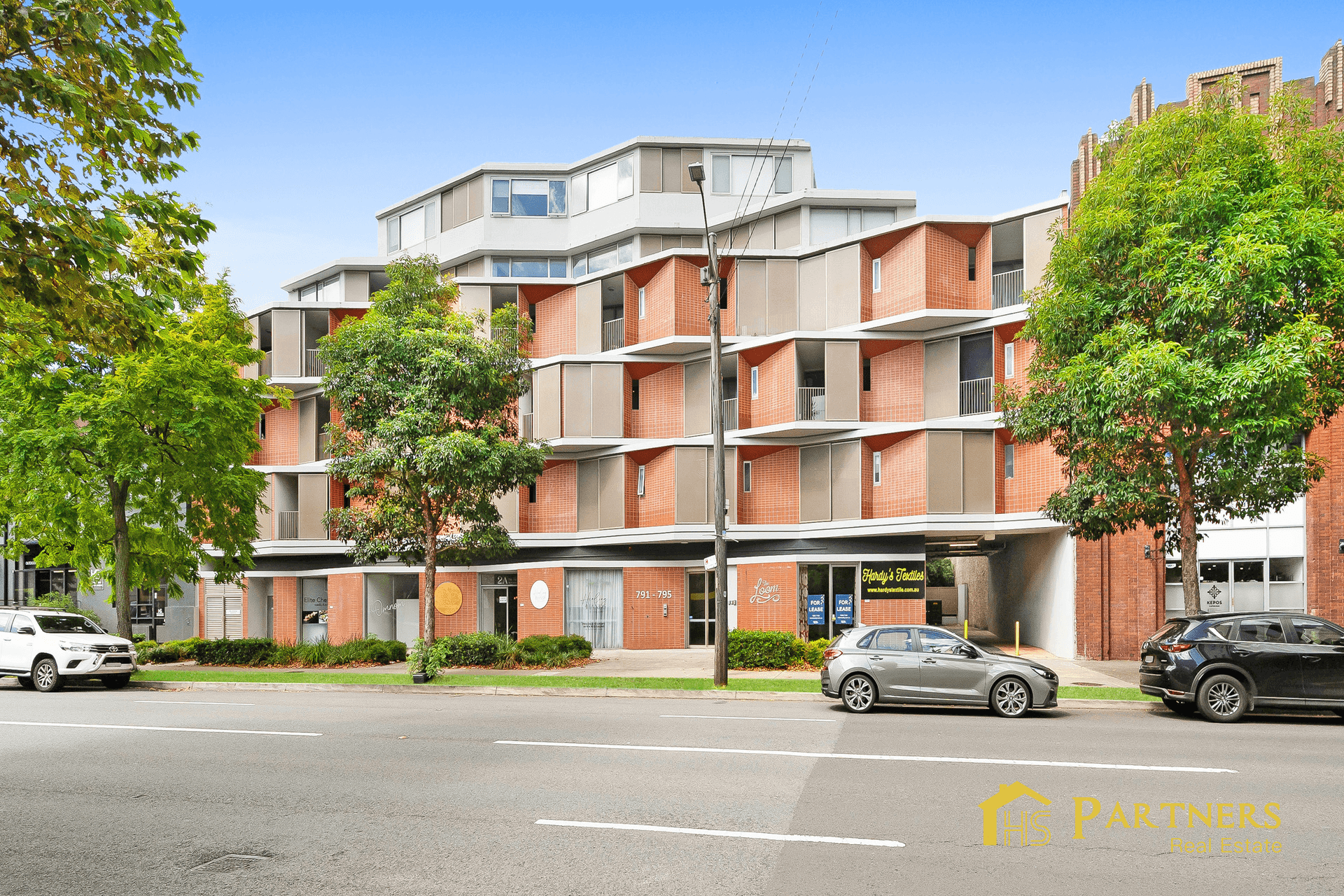 302/791-795 Botany Road, Rosebery, NSW 2018