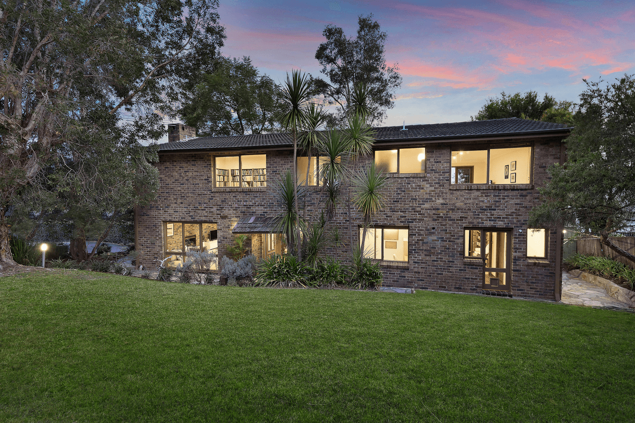 196A The Comenarra Parkway, WAHROONGA, NSW 2076