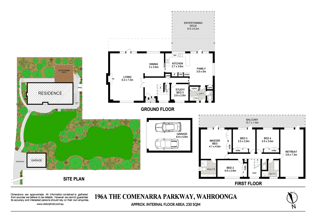 196A The Comenarra Parkway, WAHROONGA, NSW 2076