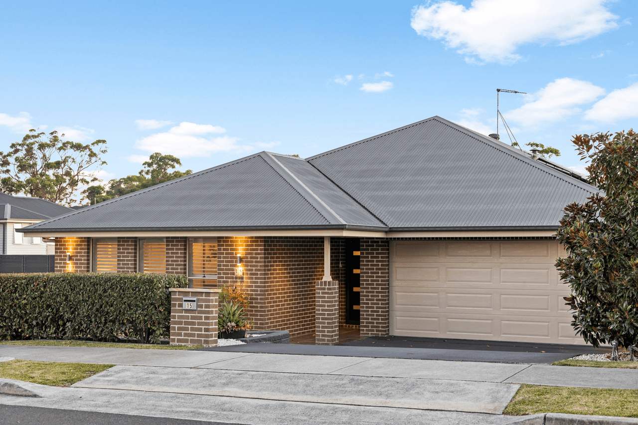 15 Hardcastle Street, North Kellyville, NSW 2155