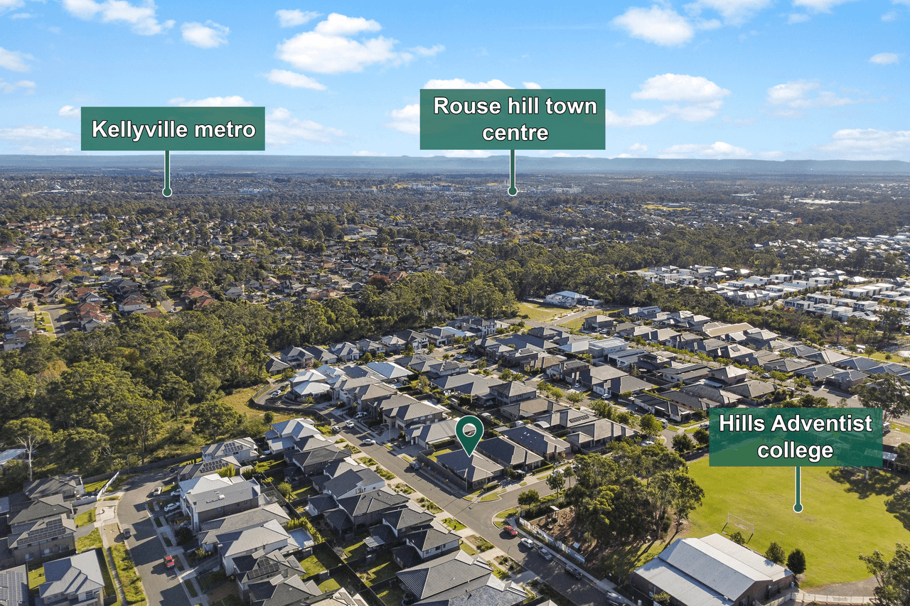 15 Hardcastle Street, North Kellyville, NSW 2155