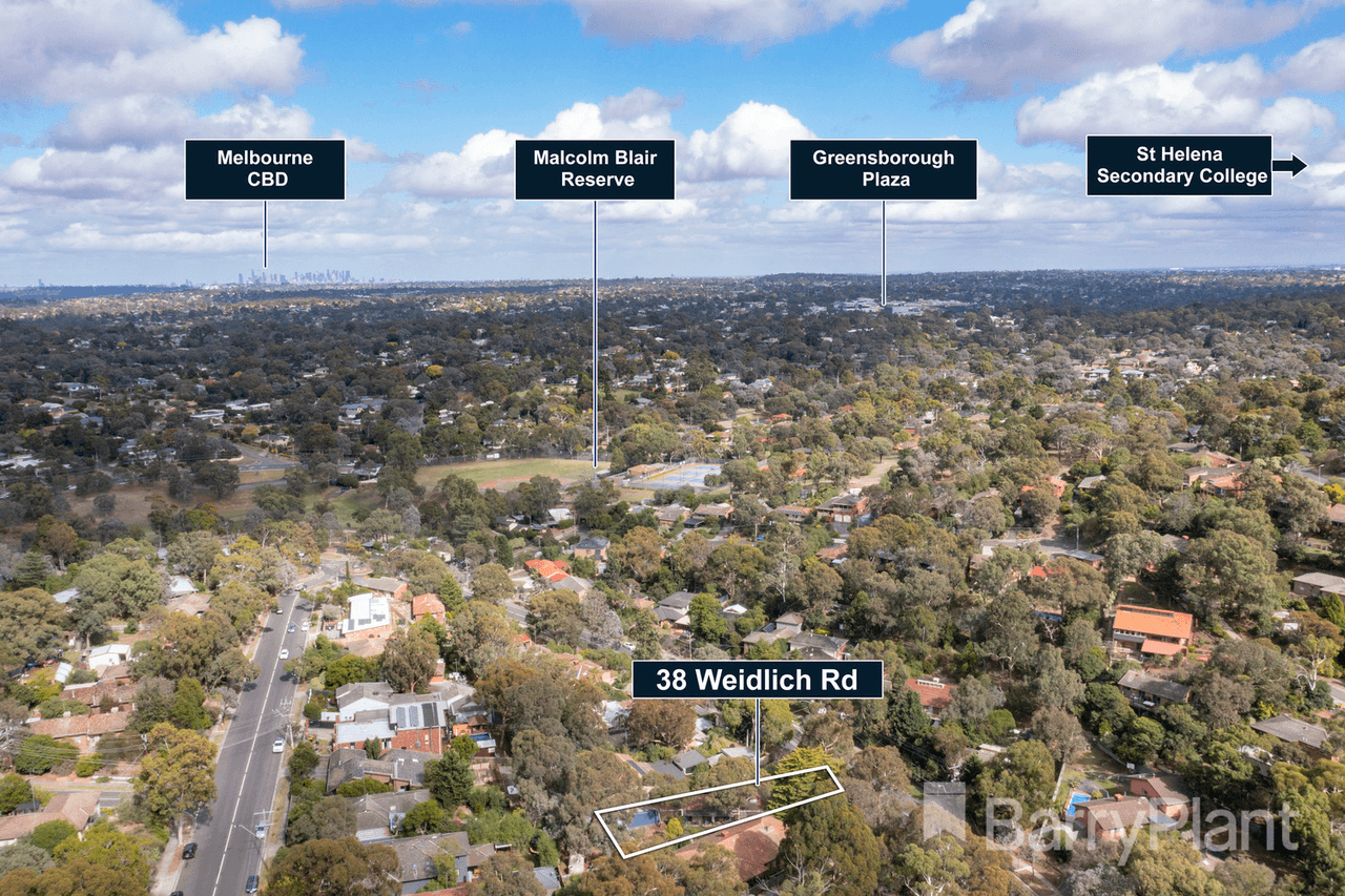 38 Weidlich Road, Eltham North, VIC 3095