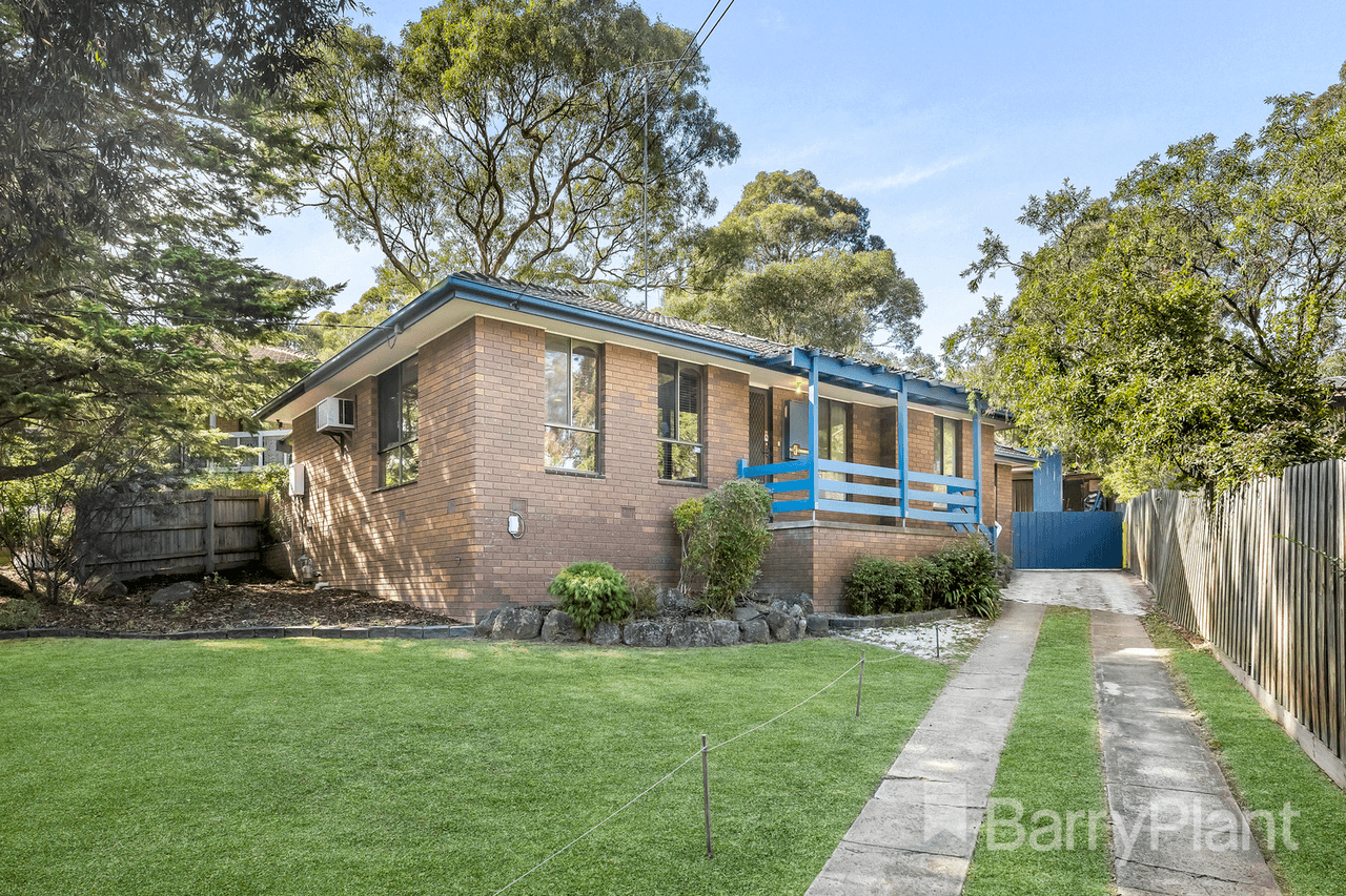 38 Weidlich Road, Eltham North, VIC 3095