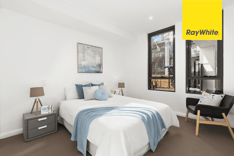 A107/28-34 Carlingford Road, EPPING, NSW 2121