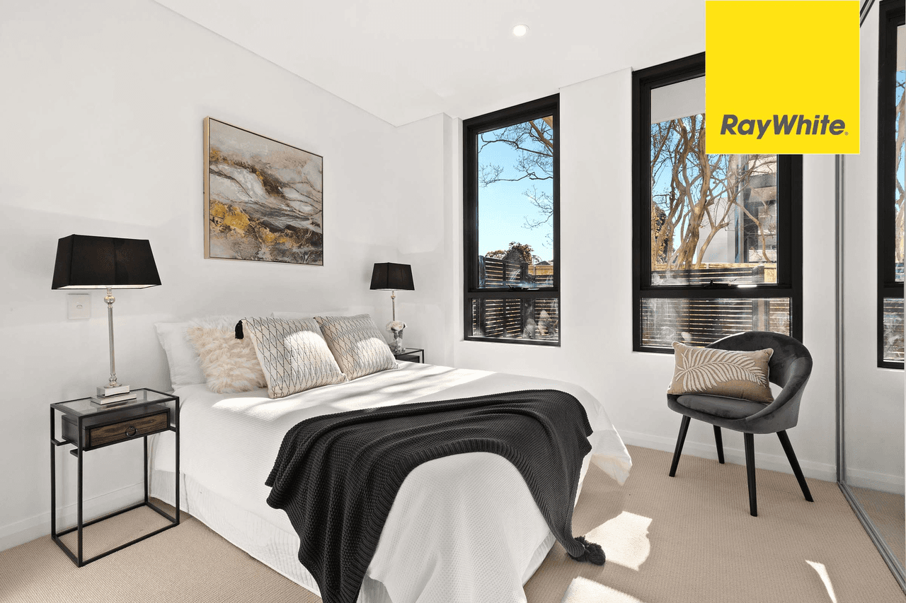 A107/28-34 Carlingford Road, EPPING, NSW 2121