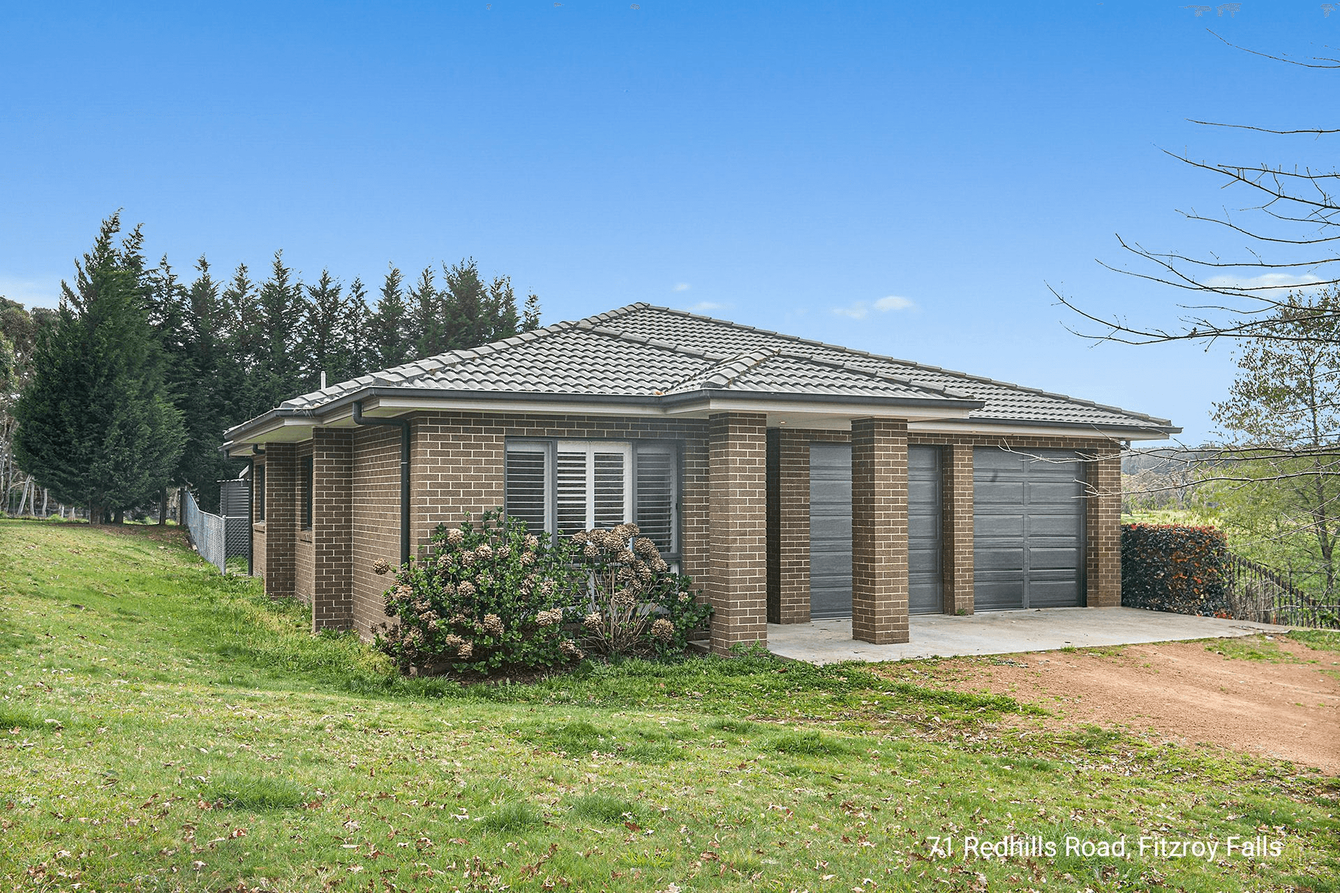 103 Redhills Road, FITZROY FALLS, NSW 2577