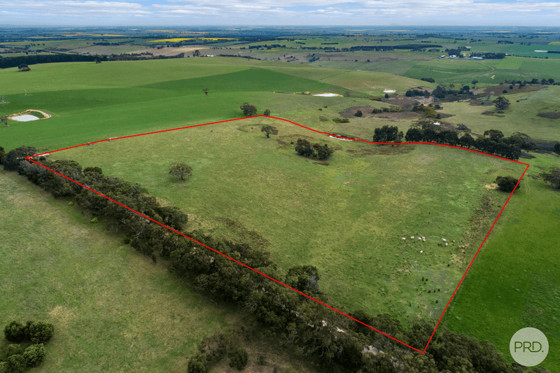 Savage Hill Road, DEREEL, VIC 3352