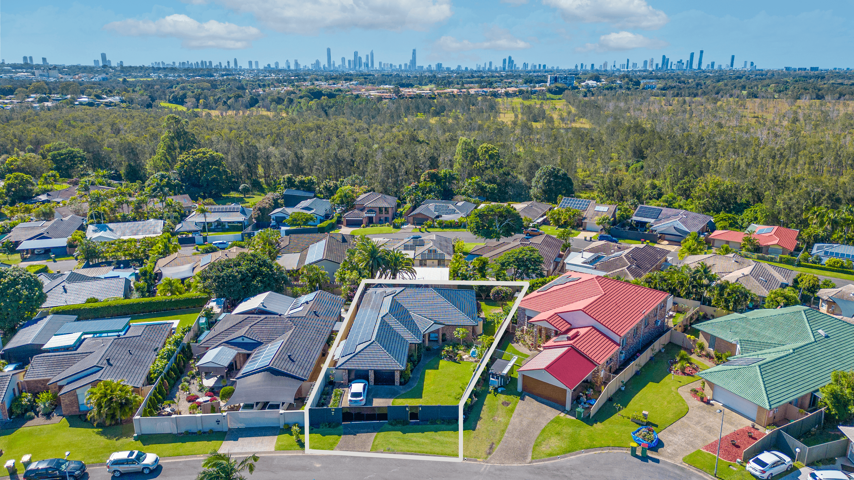 18 Conadilly Court, CARRARA, QLD 4211