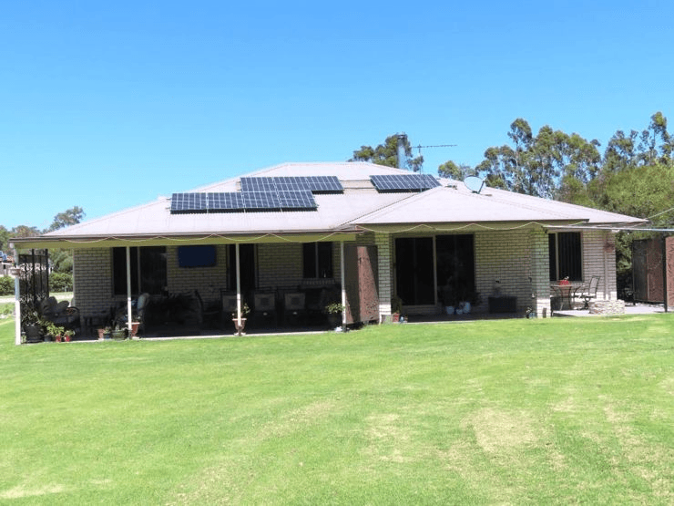 15 Bau Court, APPLETHORPE, QLD 4378