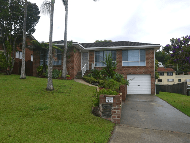 25 Halls Rd, COFFS HARBOUR, NSW 2450