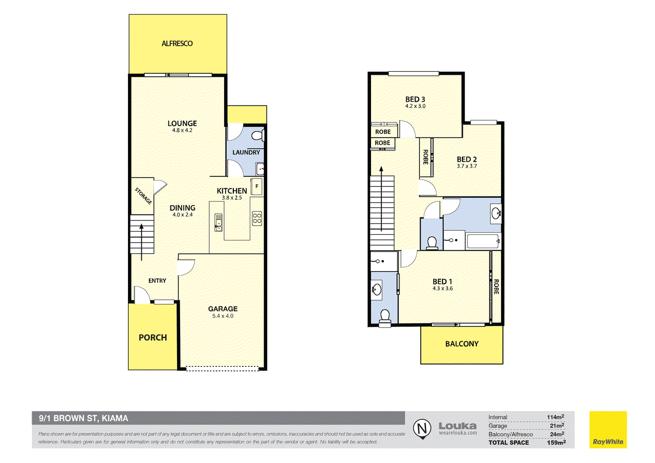 9/1 Brown Street, KIAMA, NSW 2533