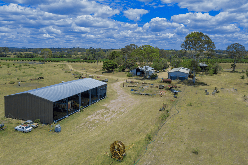 223 Nolans Pocket Road, South Kolan, QLD 4670