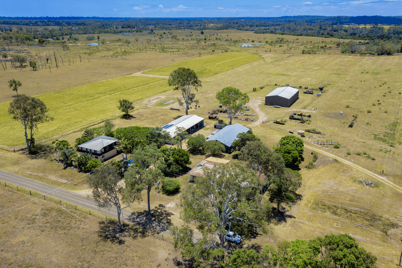 223 Nolans Pocket Road, South Kolan, QLD 4670