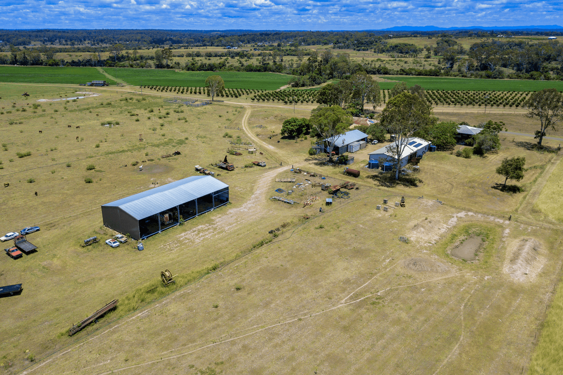 223 Nolans Pocket Road, South Kolan, QLD 4670