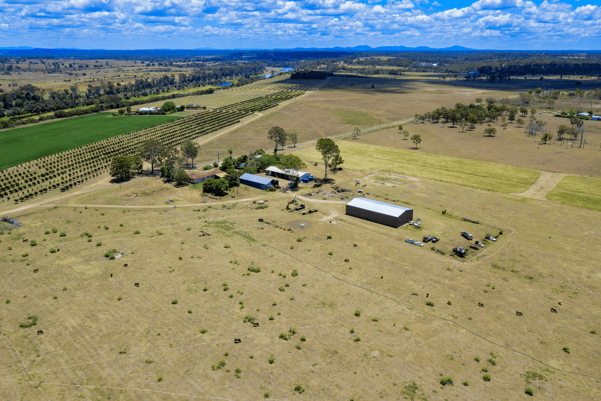 223 Nolans Pocket Road, South Kolan, QLD 4670