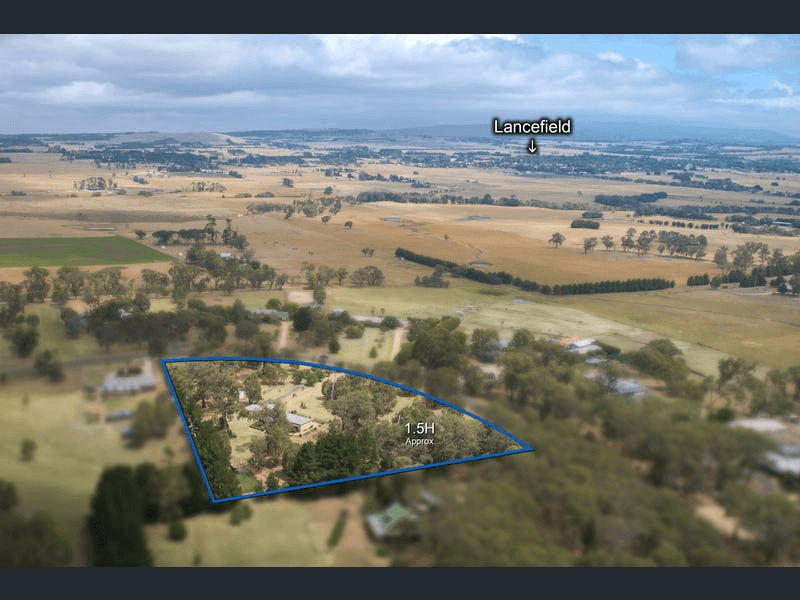 88 Woodvale Crescent, LANCEFIELD, VIC 3435