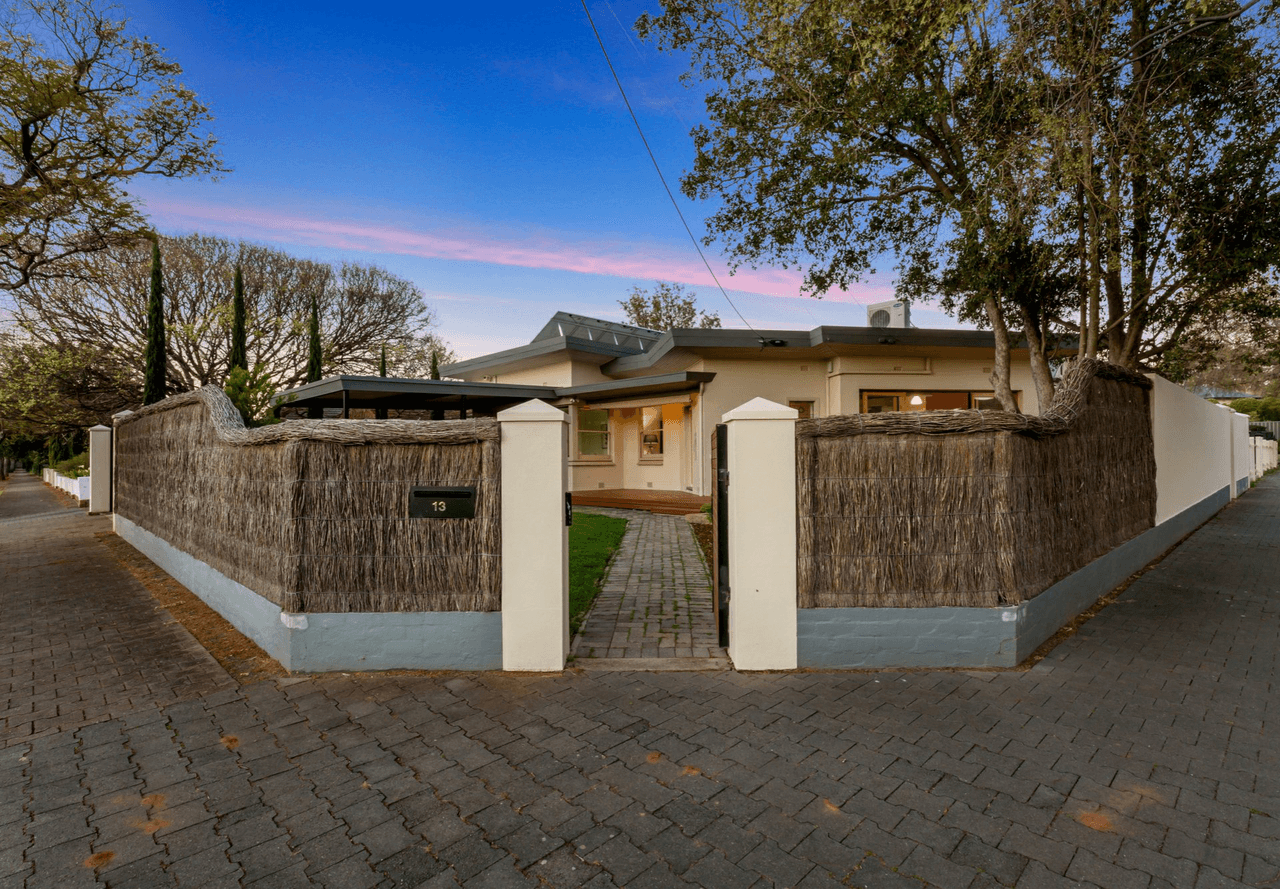 13 Winnall Street, CLAPHAM, SA 5062