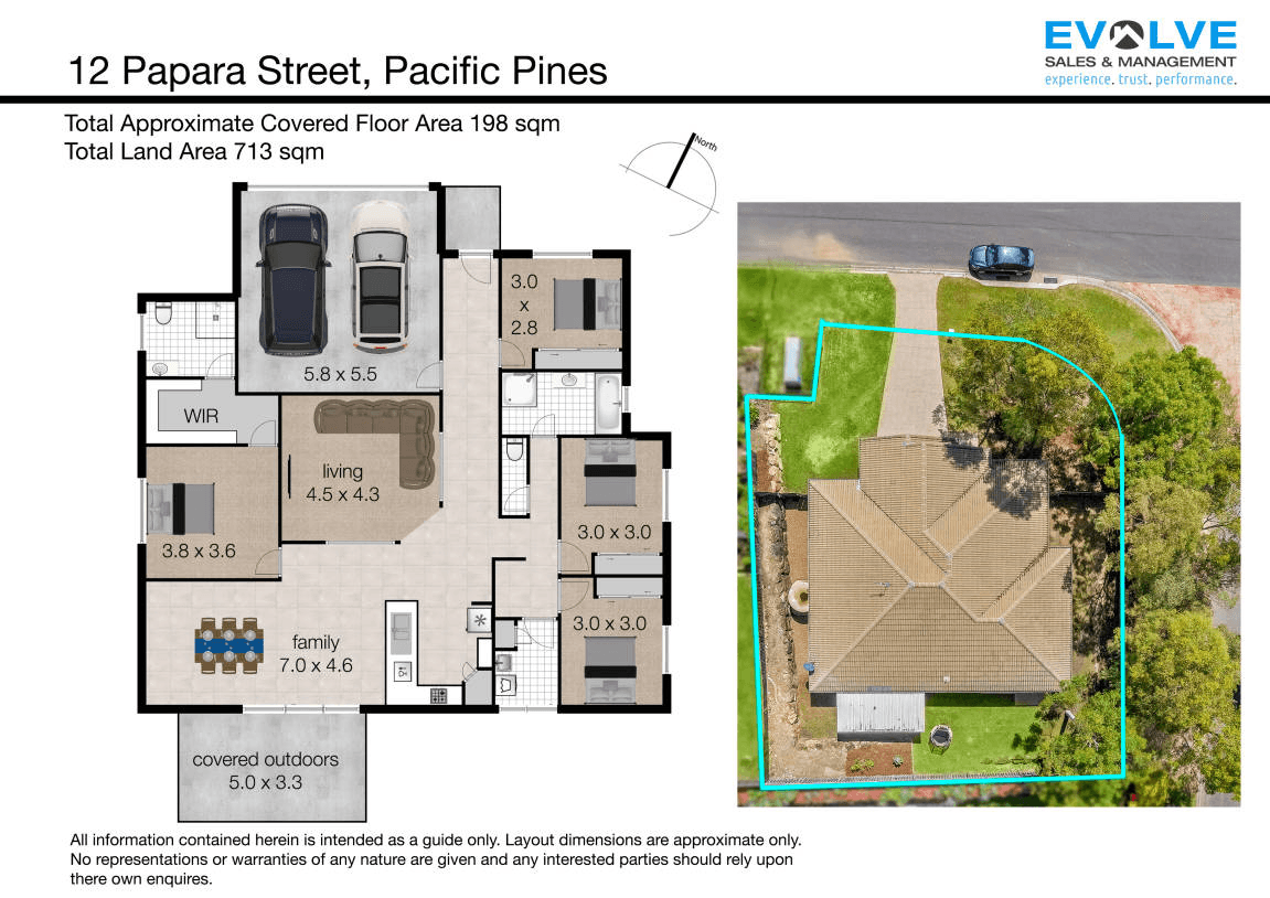 12 Papara Street, Pacific Pines, QLD 4211