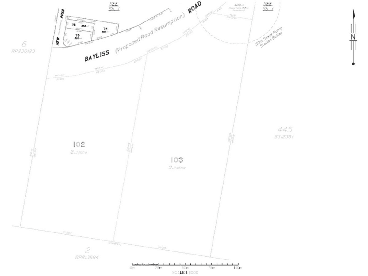 Lot 103/Bayliss Road, PARK RIDGE, QLD 4125