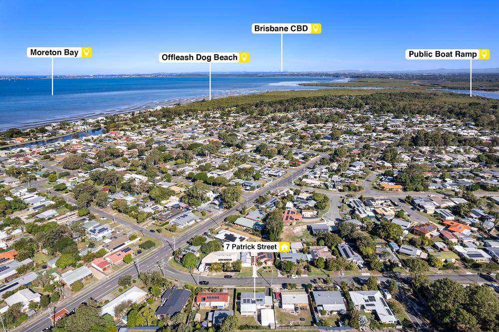7 Patrick Street, BEACHMERE, QLD 4510