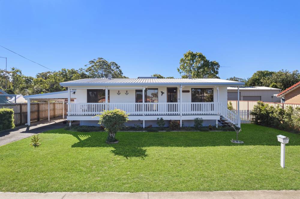 7 Patrick Street, BEACHMERE, QLD 4510