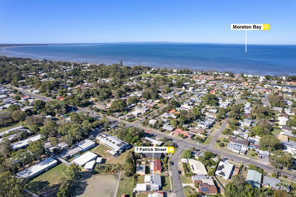7 Patrick Street, BEACHMERE, QLD 4510
