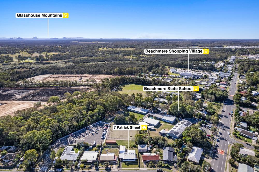 7 Patrick Street, BEACHMERE, QLD 4510