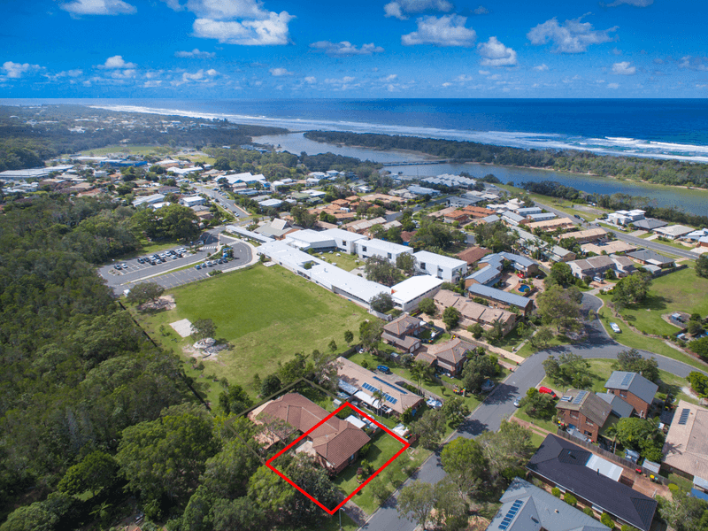 1/38 Royal Drive, POTTSVILLE, NSW 2489