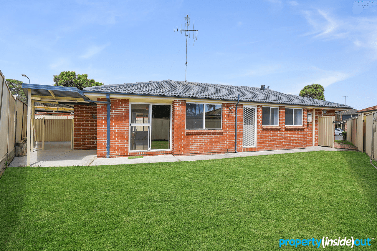 16 Coolabah Place, BLACKTOWN, NSW 2148