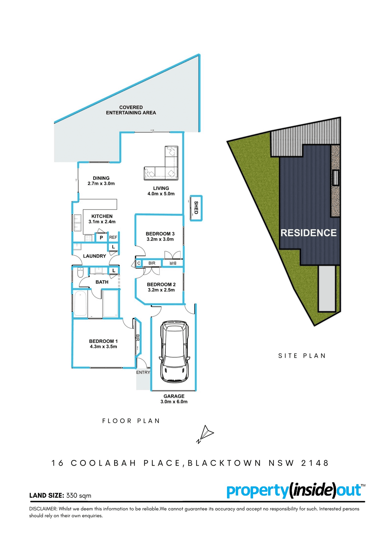 16 Coolabah Place, BLACKTOWN, NSW 2148