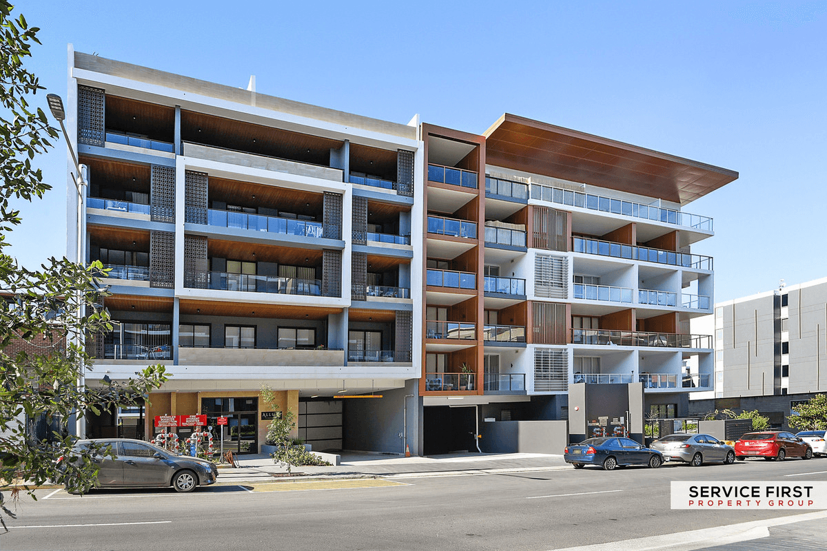 310/11 Porter Street, Ryde, NSW 2112