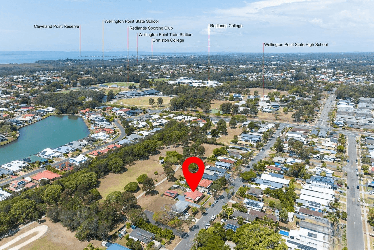 43 Thomas Street, BIRKDALE, QLD 4159