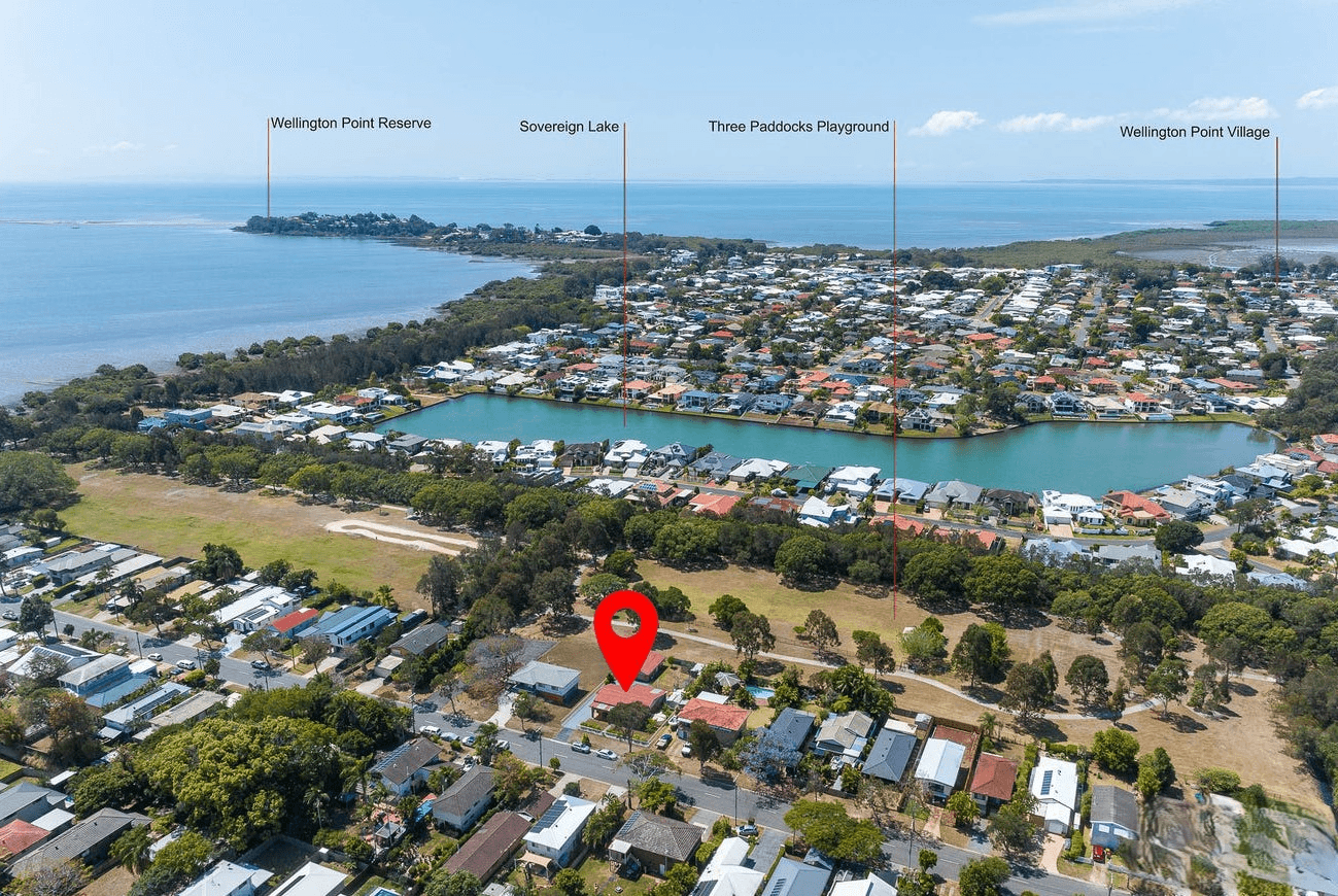 43 Thomas Street, BIRKDALE, QLD 4159