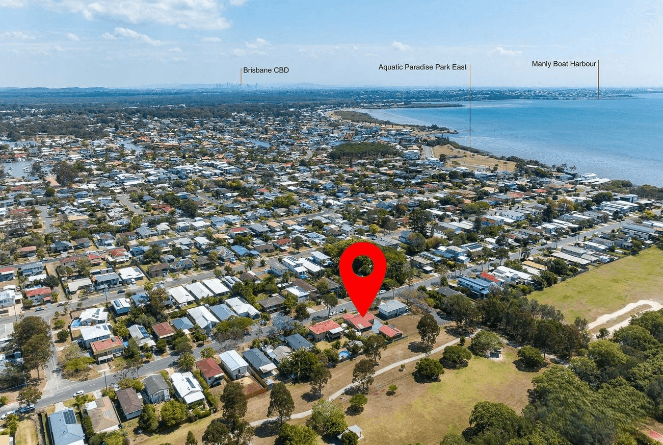 43 Thomas Street, BIRKDALE, QLD 4159