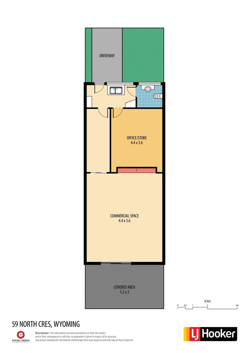 59 North Crescent, WYOMING, NSW 2250