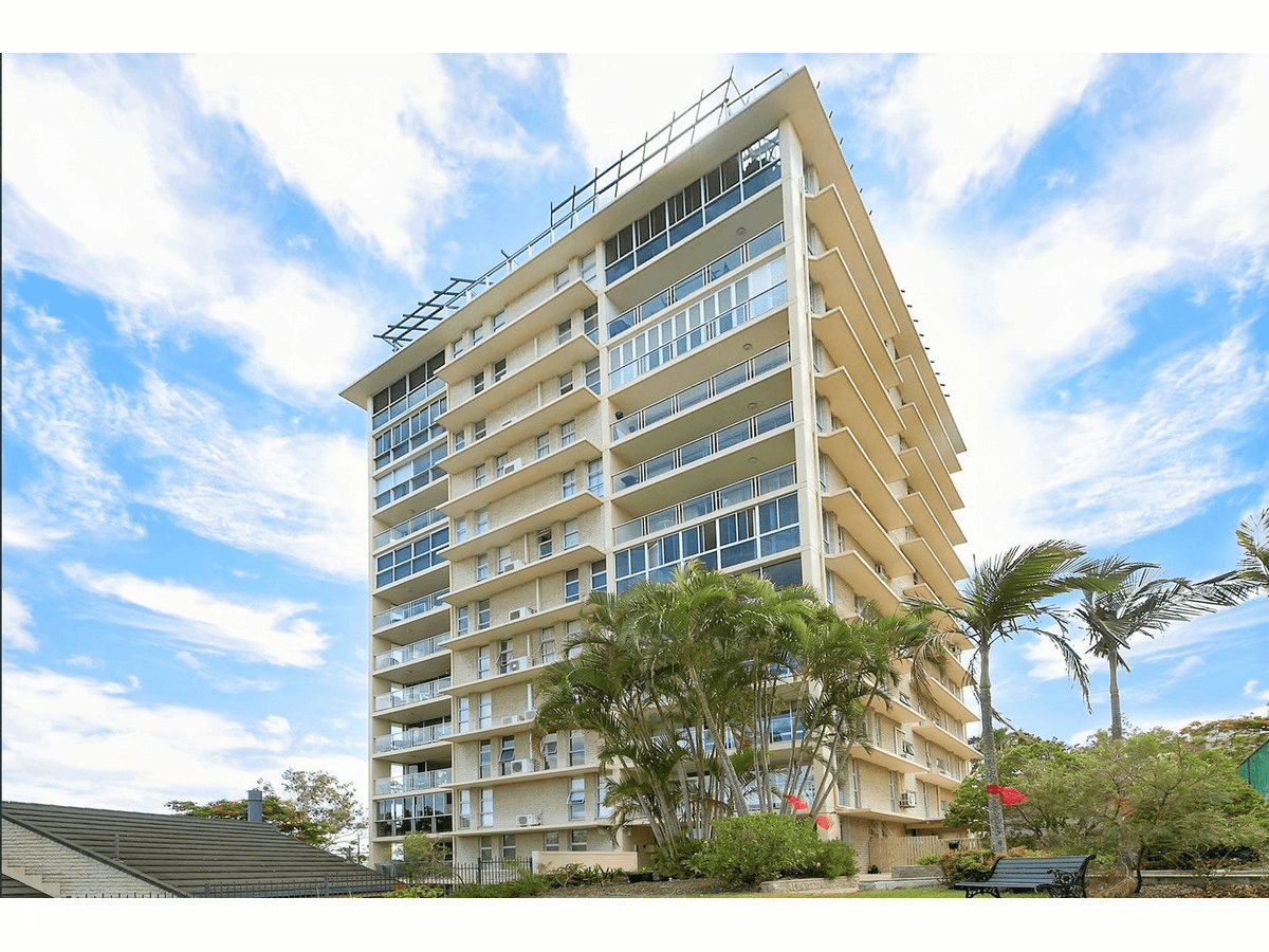 32/24 Dunmore Terrace, Auchenflower, QLD 4066