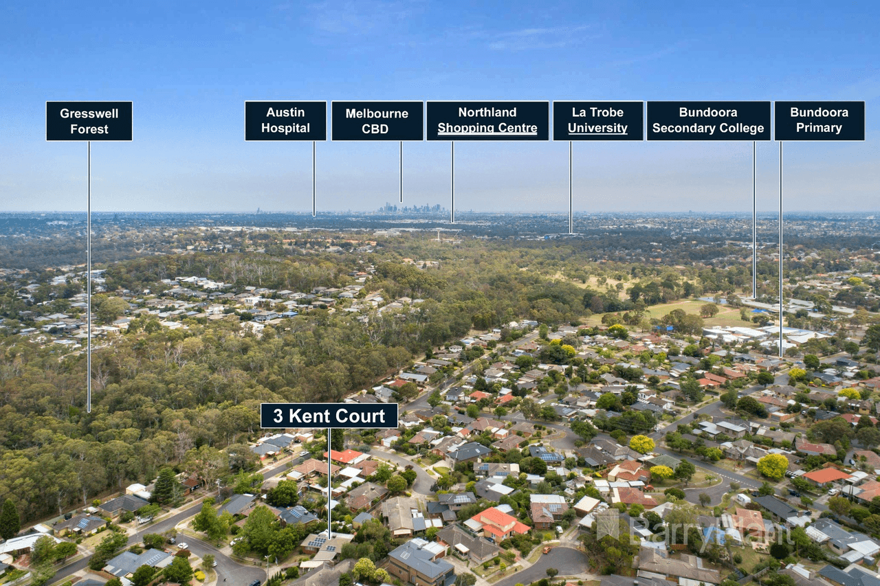 3 Kent Court, Bundoora, VIC 3083