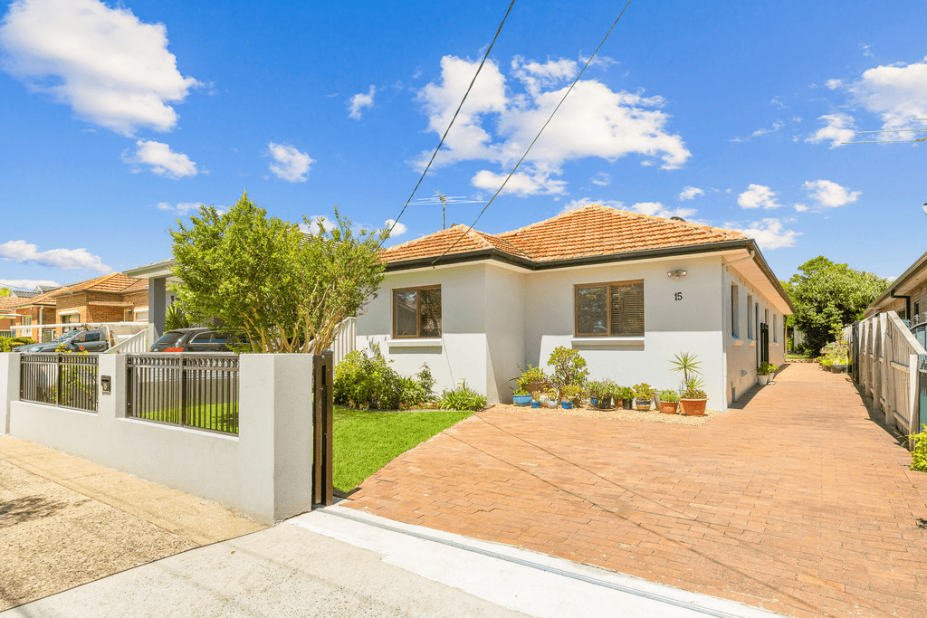 15 Margaret Street, BELFIELD, NSW 2191