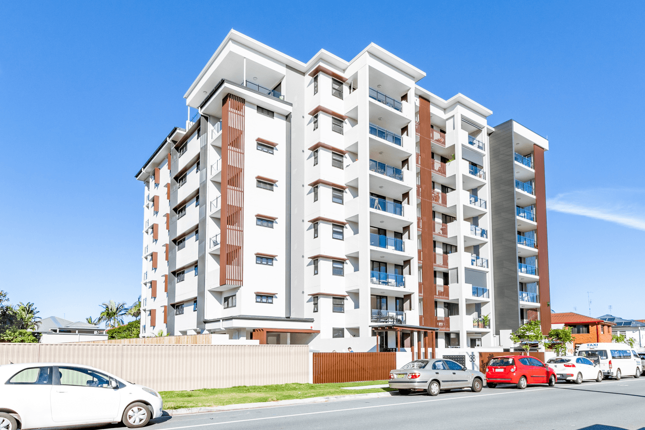 602/38 Enid Street, TWEED HEADS, NSW 2485