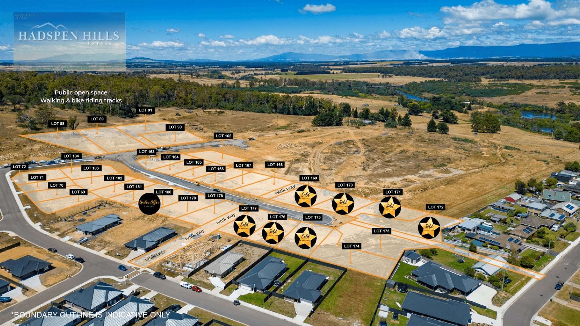 Lot 85 Hadspen Hills Estate, HADSPEN, TAS 7290