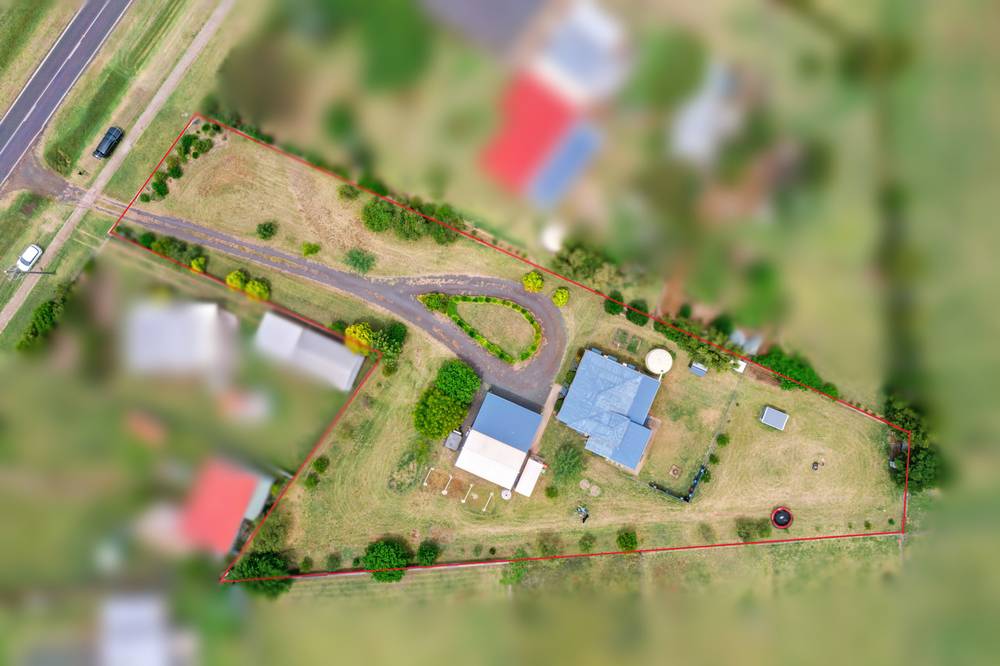 450 Cambooya Connection Road, CAMBOOYA, QLD 4358