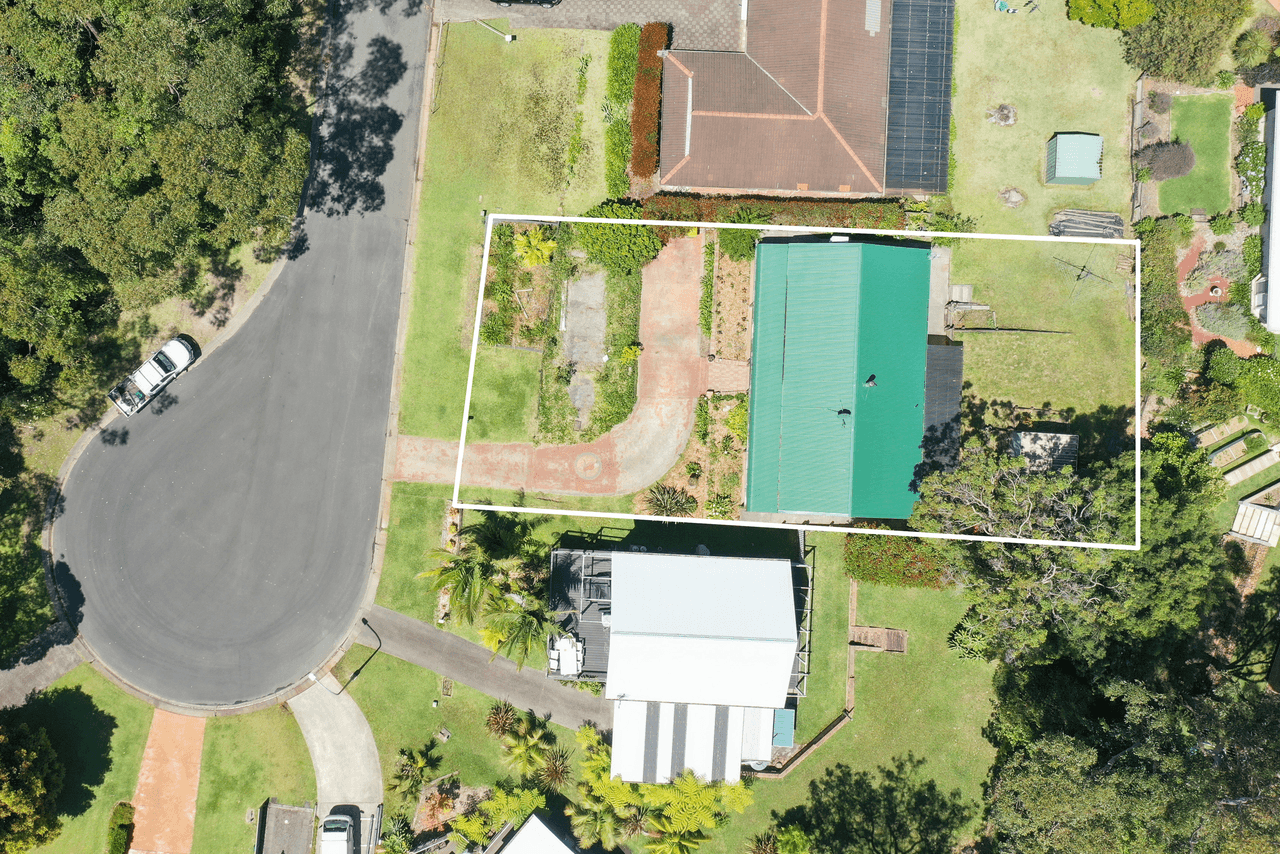 11 Aries Place, NARRAWALLEE, NSW 2539