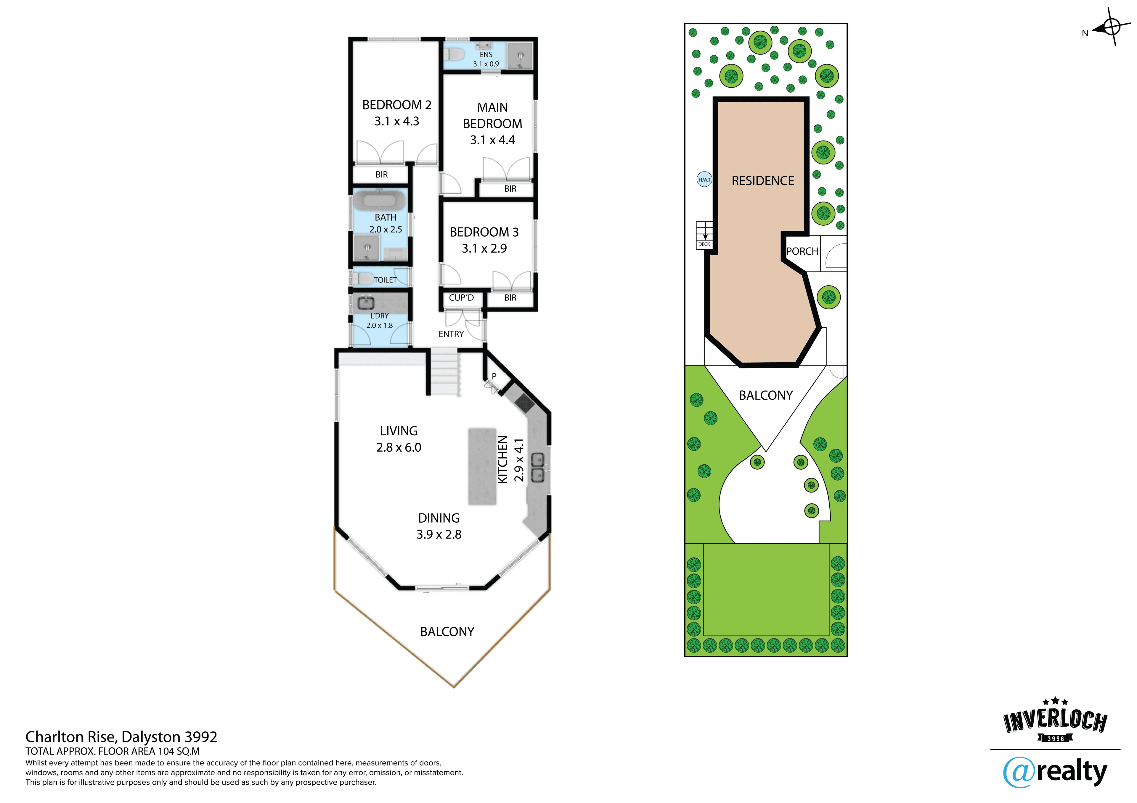 22 Charlton Rise, Dalyston, VIC 3992