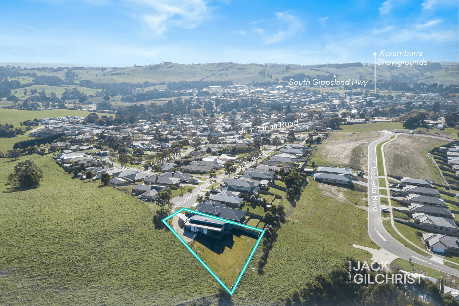 9 Prudence Close, KORUMBURRA, VIC 3950