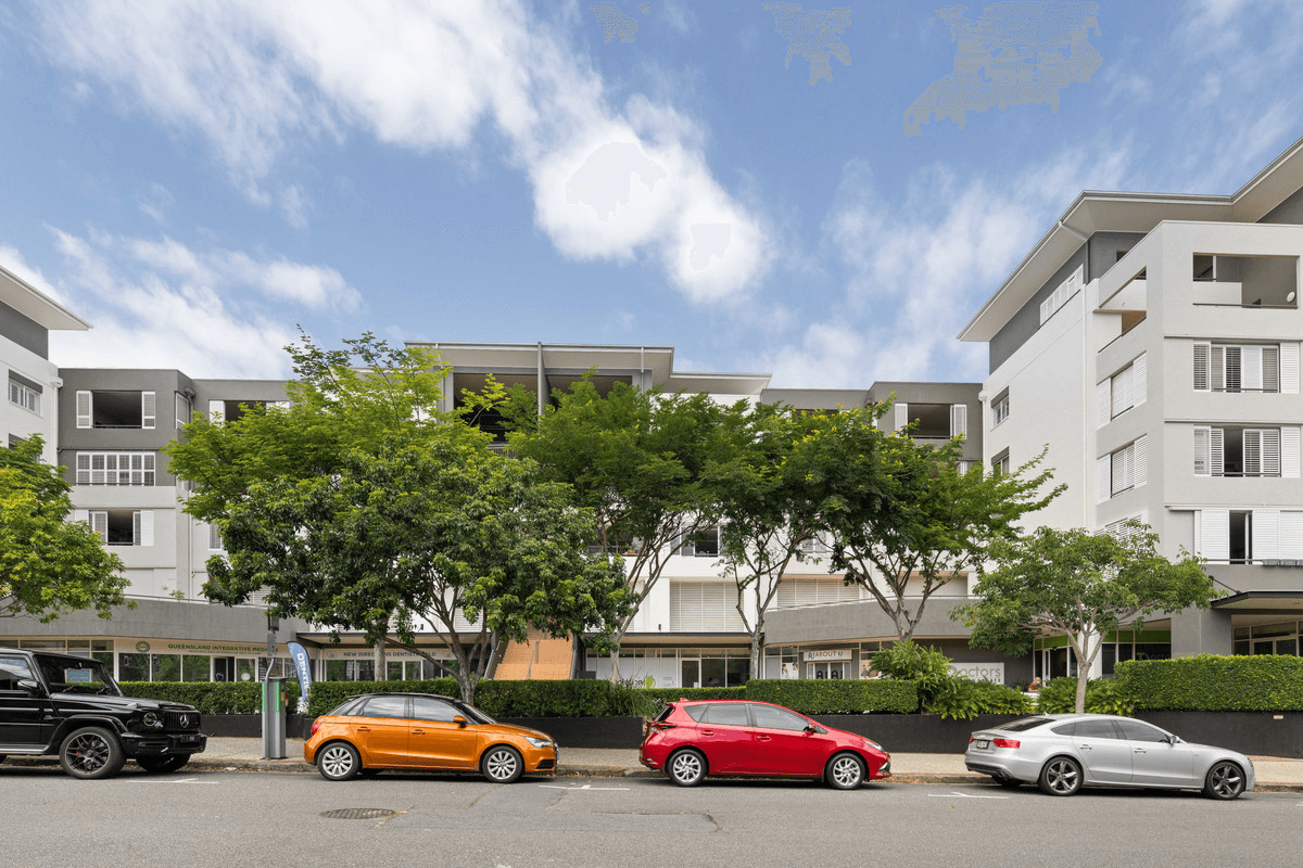 19/46 Chermside Street, Teneriffe, QLD 4005