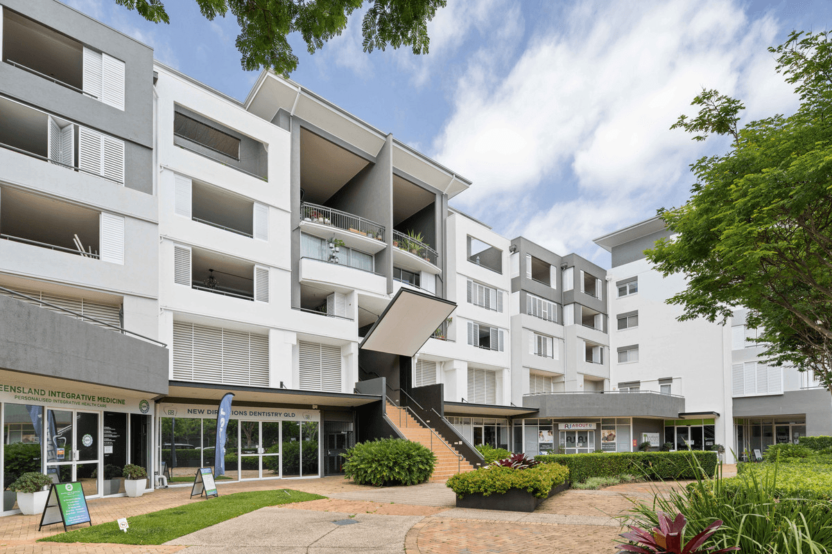 19/46 Chermside Street, Teneriffe, QLD 4005