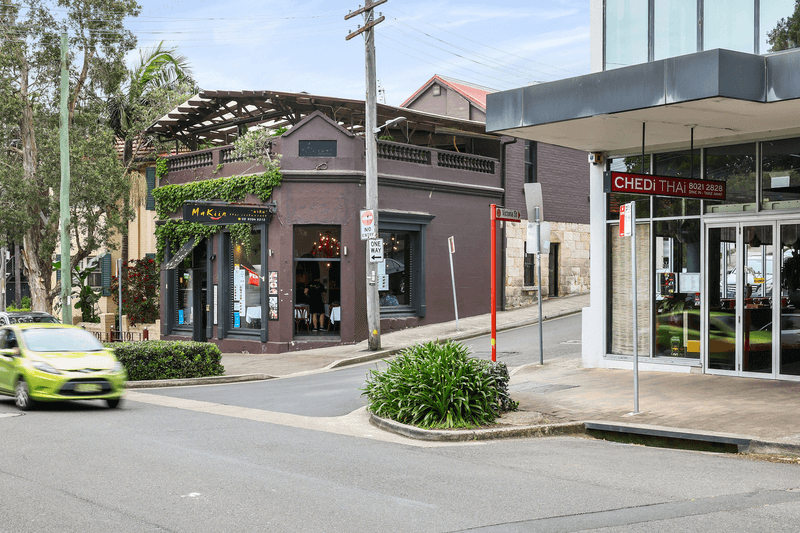 33/8 Munro Street, MCMAHONS POINT, NSW 2060