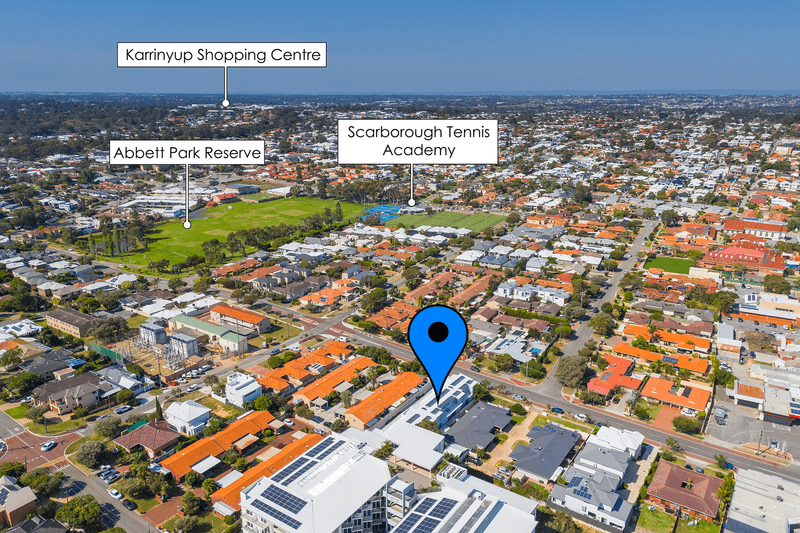 3/35 Joyce Street, Scarborough, WA 6019