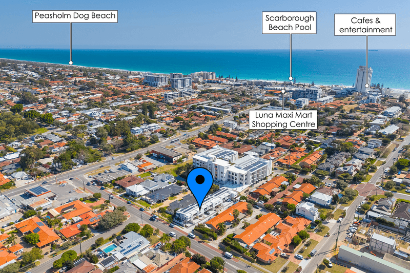 3/35 Joyce Street, Scarborough, WA 6019