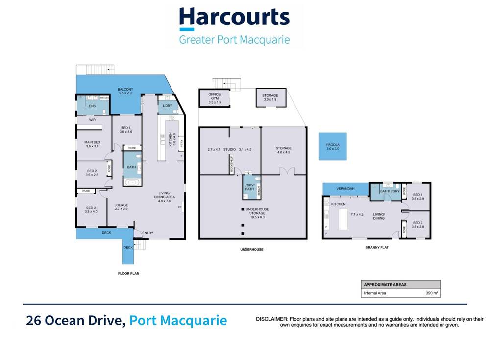 26 Ocean Drive, Port Macquarie, NSW 2444